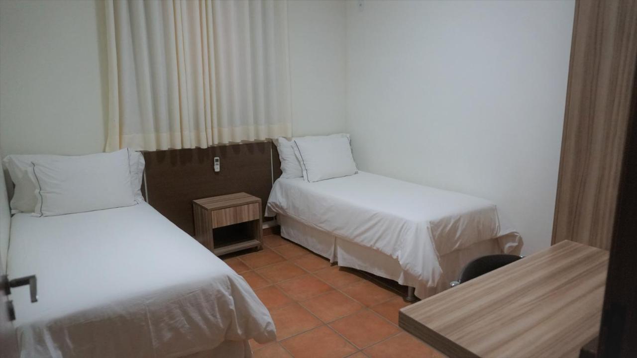 Ramada By Wyndham Furnaspark Formiga Zewnętrze zdjęcie