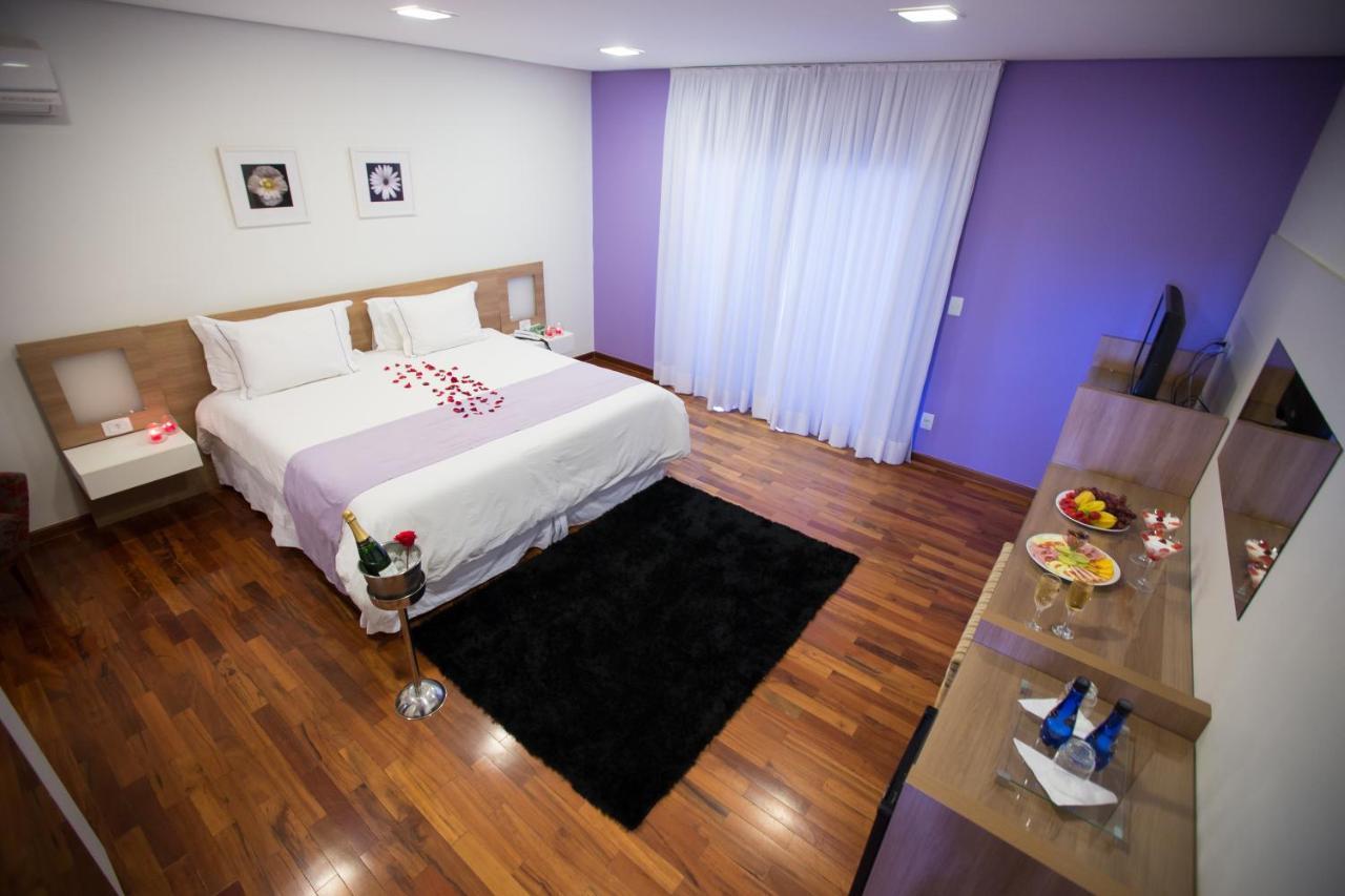 Ramada By Wyndham Furnaspark Formiga Pokój zdjęcie