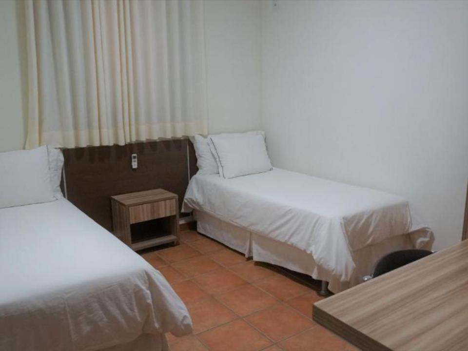 Ramada By Wyndham Furnaspark Formiga Zewnętrze zdjęcie