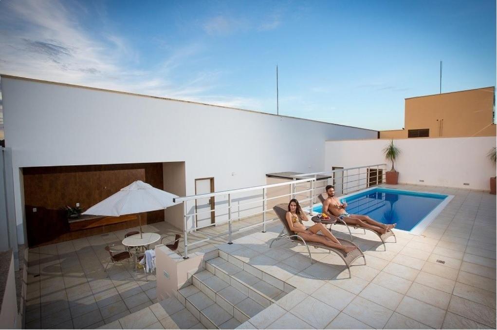 Ramada By Wyndham Furnaspark Formiga Zewnętrze zdjęcie