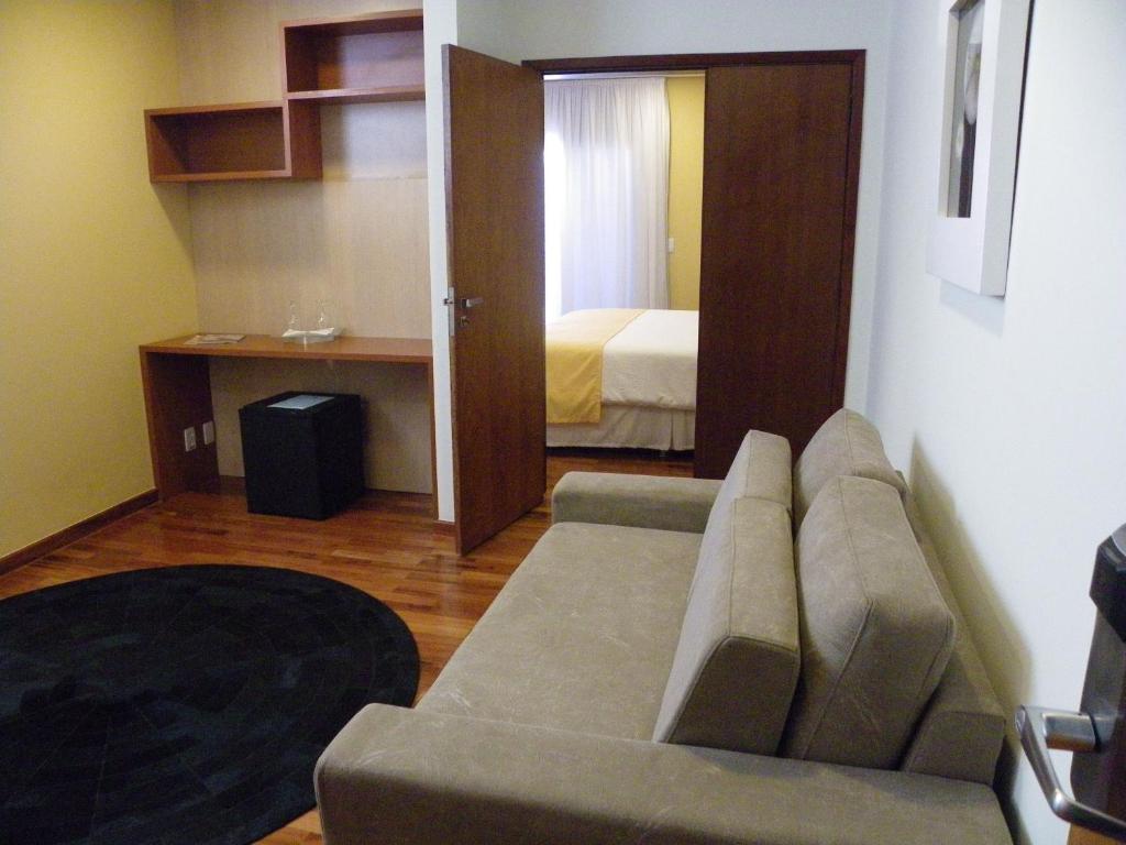 Ramada By Wyndham Furnaspark Formiga Pokój zdjęcie